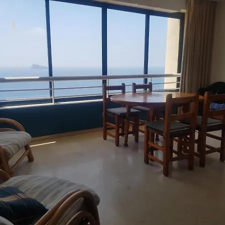 Torre Levante-fincas Apartment *