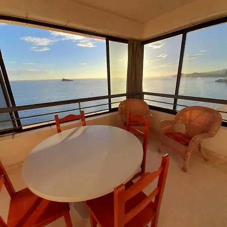 Apartment Torre Levante-fincas Benidorm