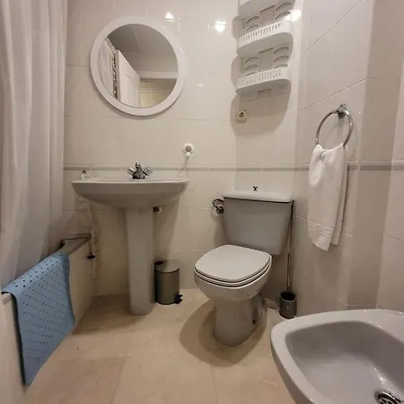 Torre Levante-fincas Apartment Benidorm