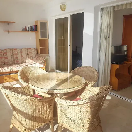 Torre Levante-fincas Apartment Benidorm