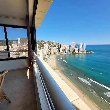 Torre Levante-fincas Apartment Benidorm