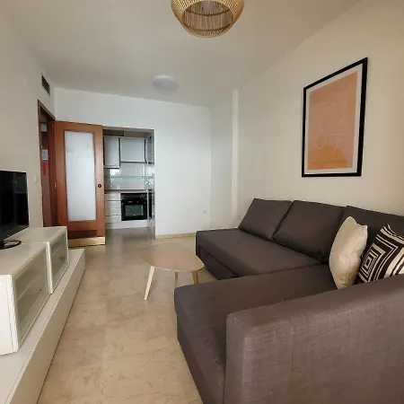 Apartment Torre Levante-fincas