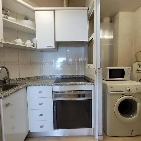 Apartment Torre Levante-fincas Benidorm