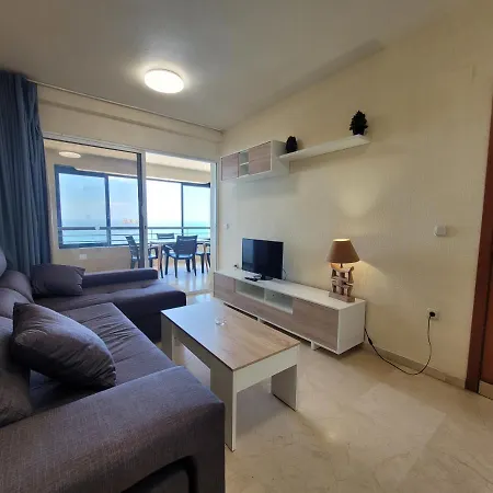 Torre Levante-fincas Apartment