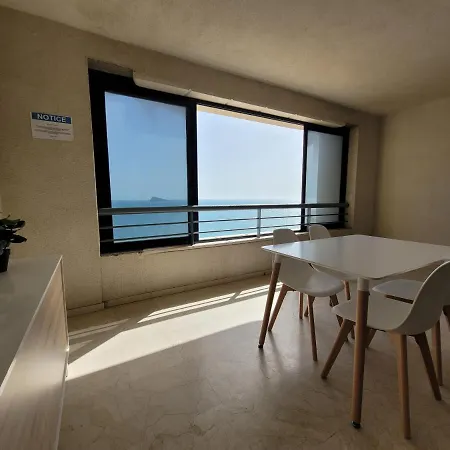 Torre Levante-fincas * Benidorm