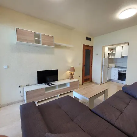 Torre Levante-fincas * Benidorm