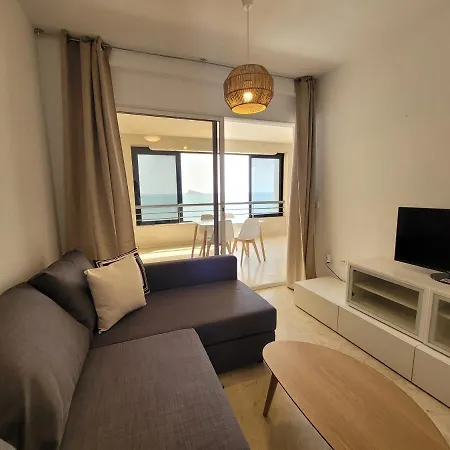 Apartment Torre Levante-fincas Benidorm