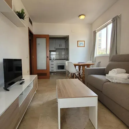 Torre Levante-fincas Benidorm