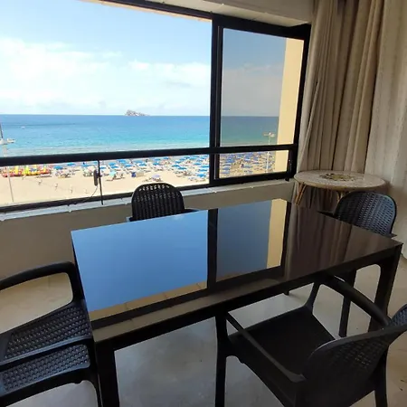Torre Levante-fincas Apartment *