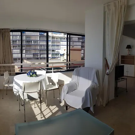 Apartment Torre Levante-fincas *