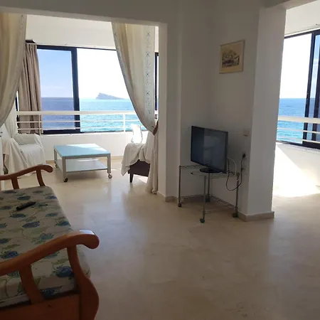 Torre Levante-fincas Benidorm