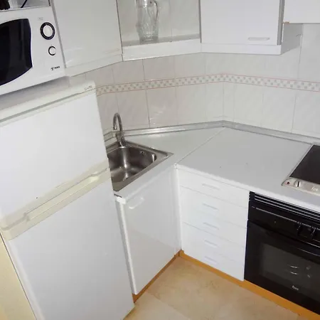 Apartment Torre Levante-fincas *