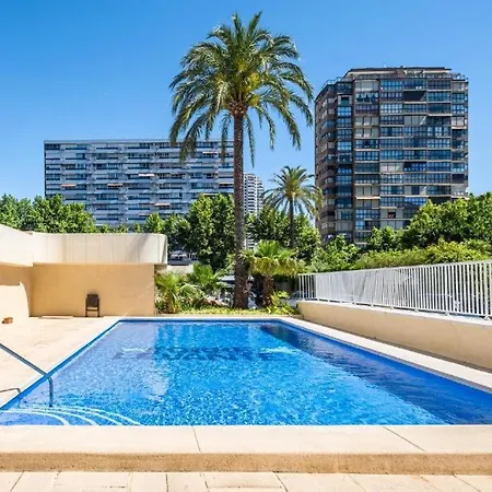 Torre Levante-fincas * Benidorm