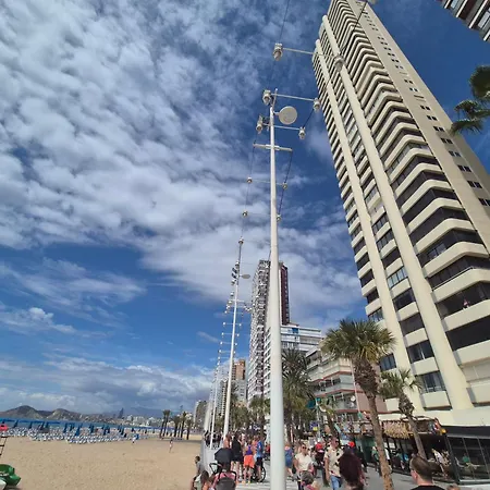 Torre Levante-fincas Apartment *