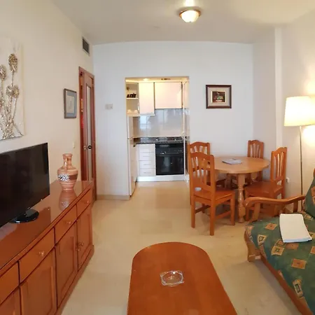 Torre Levante-fincas * Benidorm