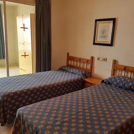Torre Levante-fincas Lejlighed Benidorm