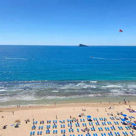 Torre Levante-fincas Benidorm