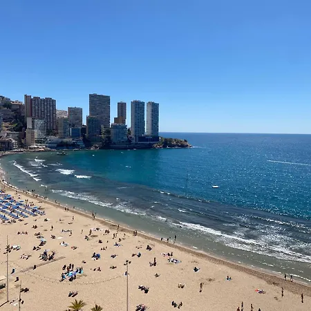 Lejlighed Torre Levante-fincas Benidorm