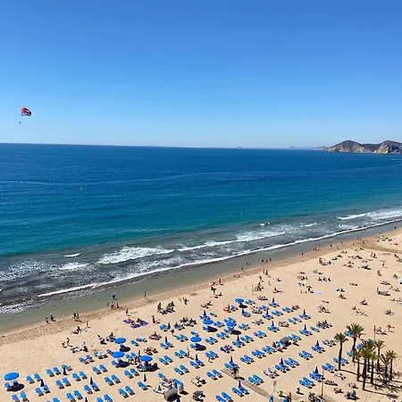 Torre Levante-fincas * Benidorm