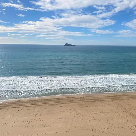 Torre Levante-fincas Lejlighed Benidorm