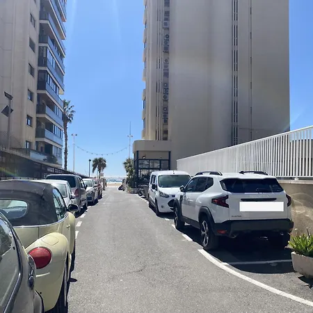 Torre Levante-fincas Benidorm