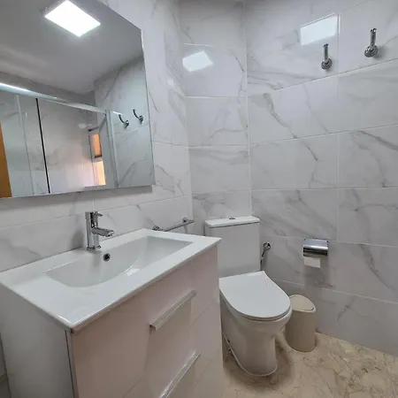 Lejlighed Torre Levante-fincas Benidorm