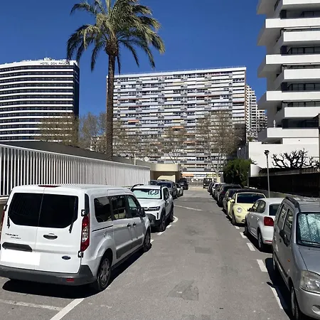 Lejlighed Torre Levante-fincas Benidorm