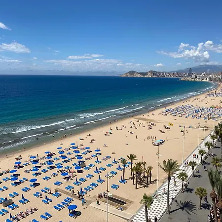 Torre Levante-fincas Lejlighed Benidorm