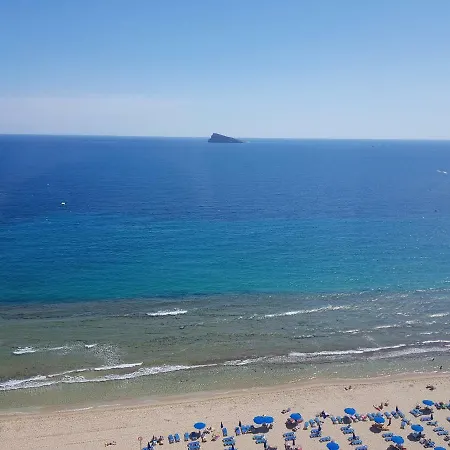 Torre Levante-fincas Apartmán *