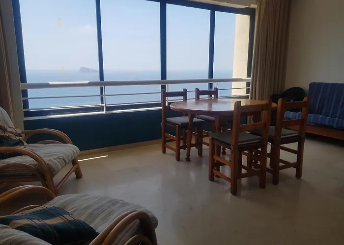 Torre Levante-fincas شقة *