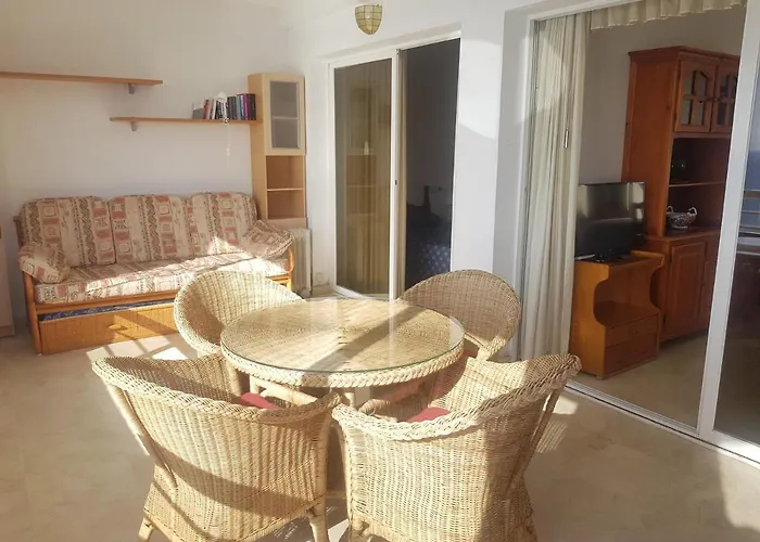 Torre Levante-fincas شقة بينايدورم