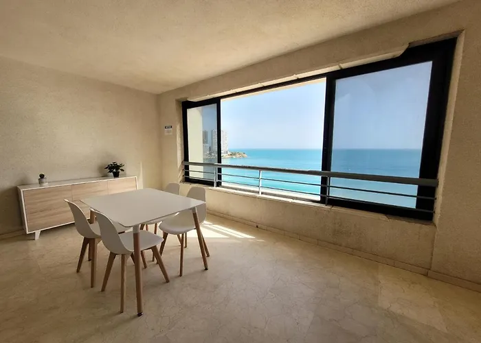 شقة Torre Levante-fincas