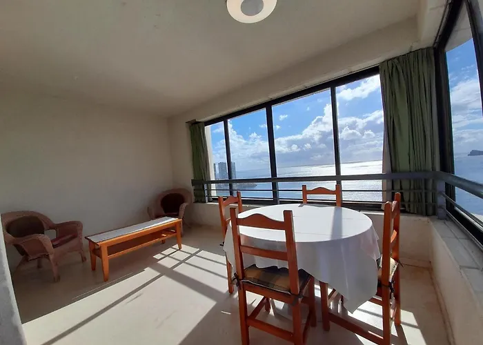 Torre Levante-fincas شقة