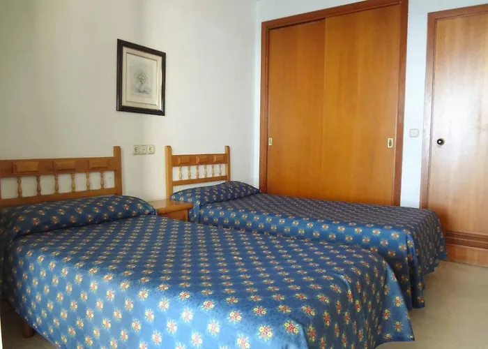 Torre Levante-fincas * بينايدورم