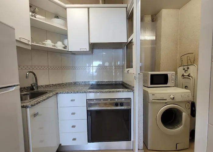 شقة Torre Levante-fincas بينايدورم