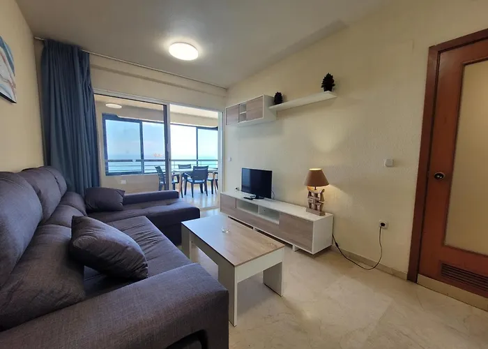 Torre Levante-fincas شقة