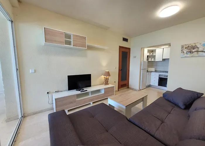 Torre Levante-fincas * بينايدورم