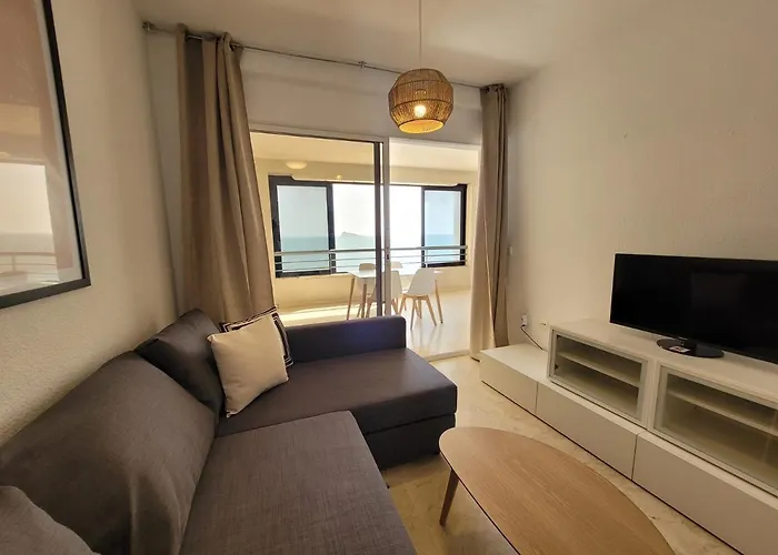 شقة Torre Levante-fincas بينايدورم