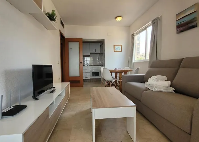 Torre Levante-fincas بينايدورم