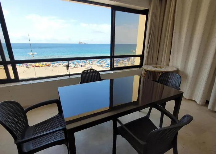 Torre Levante-fincas شقة *