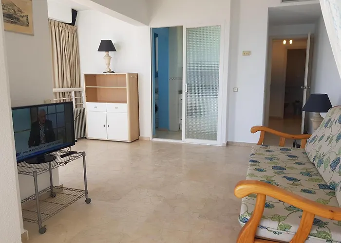 Torre Levante-fincas شقة