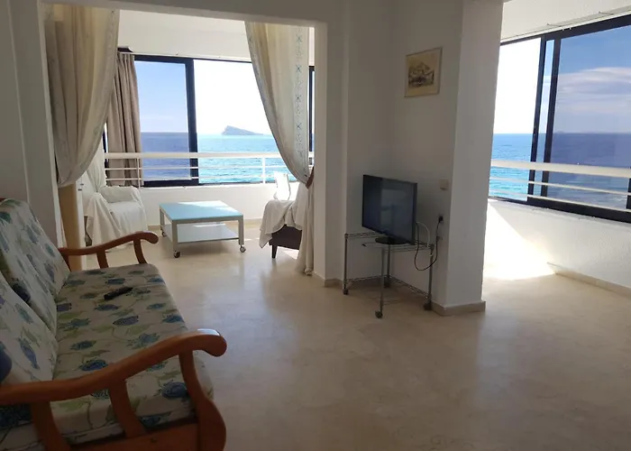 Torre Levante-fincas بينايدورم