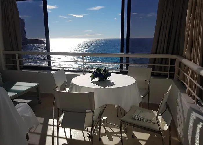 Torre Levante-fincas * بينايدورم