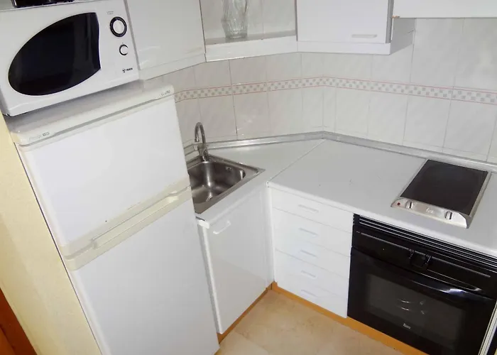 شقة Torre Levante-fincas *