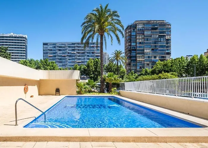 Torre Levante-fincas * بينايدورم