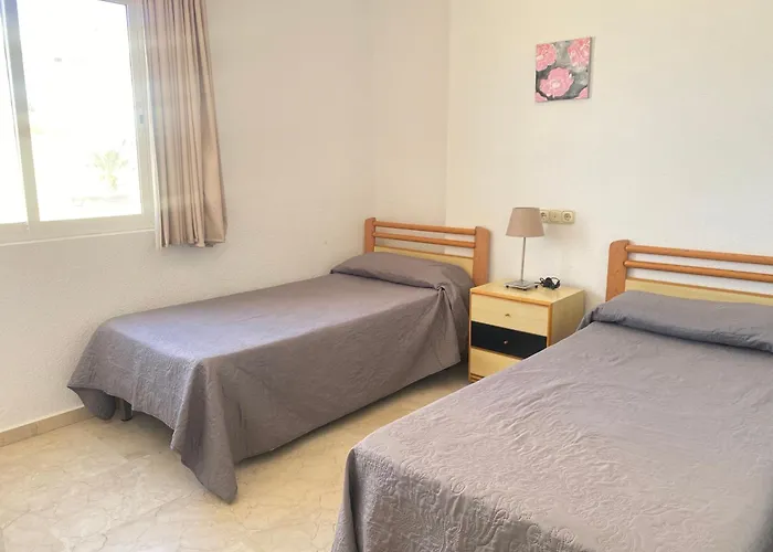 Torre Levante-fincas شقة بينايدورم