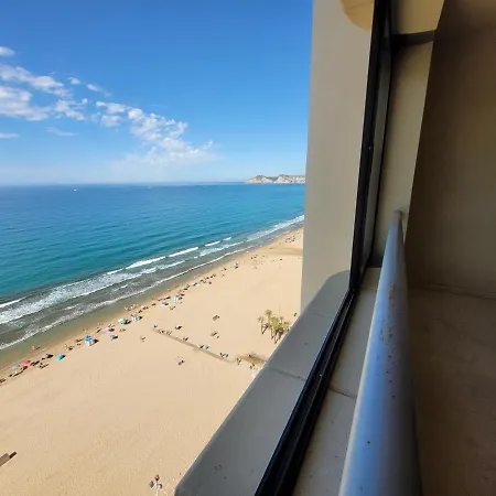 Torre Levante-fincas Apartamento Benidorm
